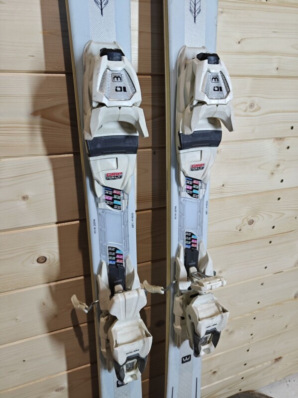 LYŽE BLIZZARD ELEVATE 7.7 160CM